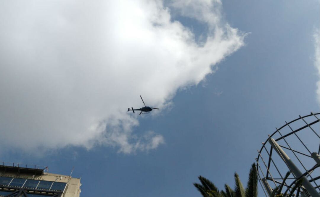 Foto:Tomada de la cuenta @SSP_CDMX