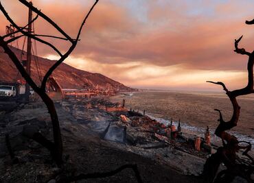 De la Fuente: Sigue el censo para los connacionales afectados por incendios en Los Ángeles; no hay mexicanos fallecidos