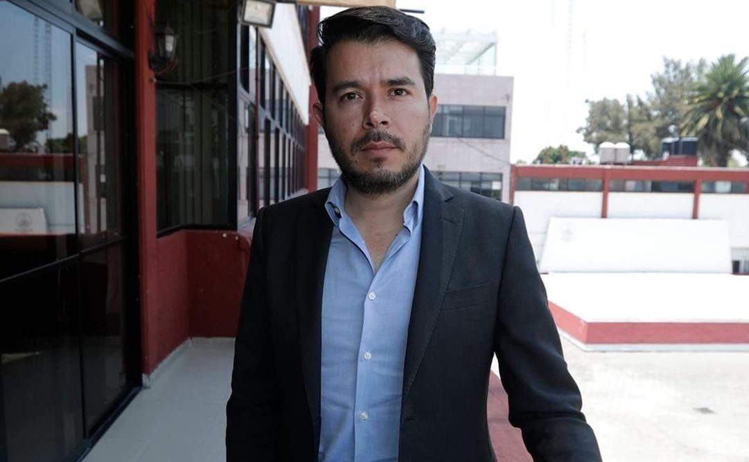 Félix Arturo Medina Padilla, nuevo subsecretario de Gobernación. Foto: El Universal