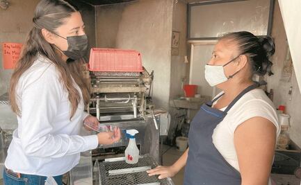 Las mujeres que buscan recuperar la alcaldía de Cuernavaca
