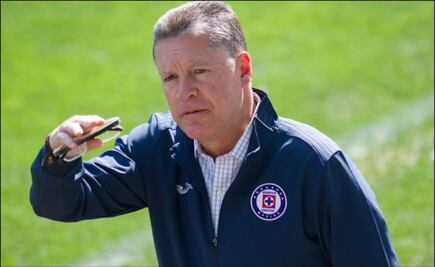 Ricardo Peláez revela el gran problema de Cruz Azul: "Se da en la estructura"