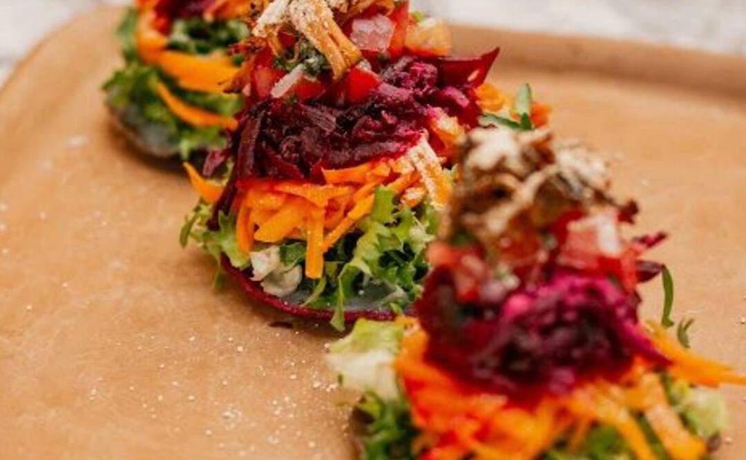 El menú que ofrece la chef Claudia Sántiz contemplla distintas propuestas gastronómicas tradicionales y de autor. / Foto: Tomada de Instagram.