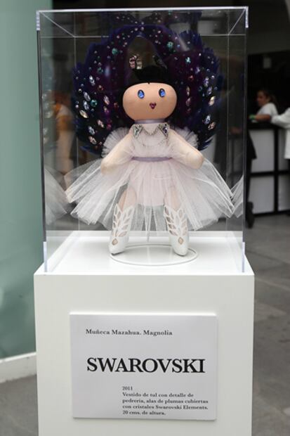 Las mexicanísimas muñecas que prefieren los extranjeros