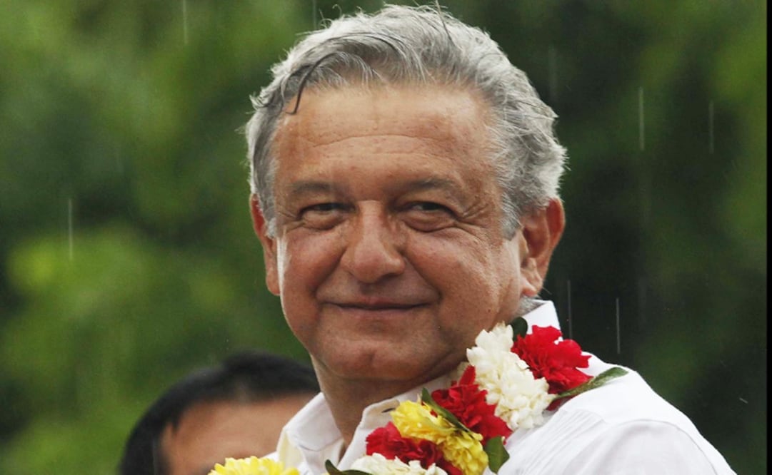 AMLO promised to help the victims of the 2017 earthquakes during his campaign – Photo: Ariel Ojeda/EL UNIVERSAL