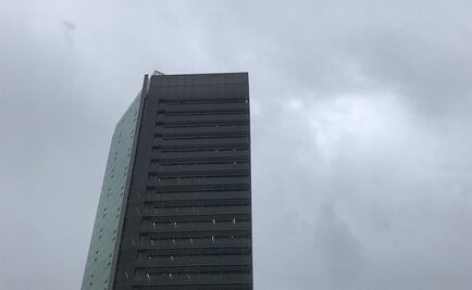 Cae fuerte lluvia en nueve delegaciones de la CDMX