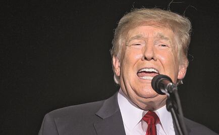 Demandan otros tres policías a Trump por asalto al Capitolio