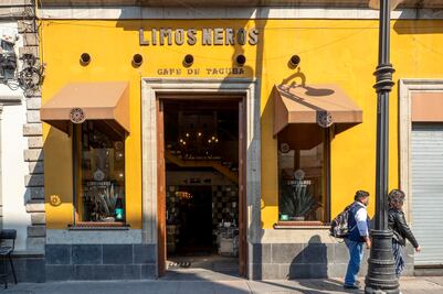 Limosneros, un menú que nace del ingrediente