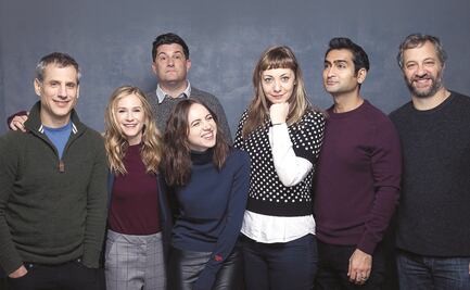 "Big sick" logra un big trato