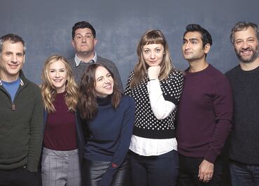 "Big sick" logra un big trato