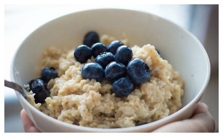 Comer avena en la noche es contraproducente