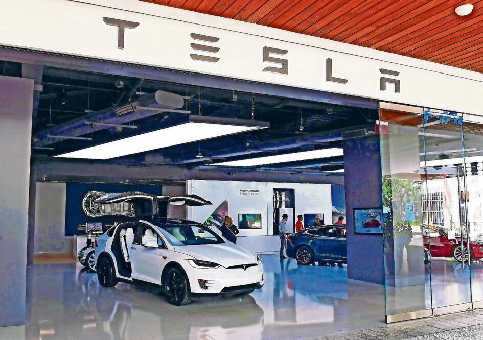 Tesla llamó a revisión 1.849.638 vehículos en Estados Unidos. Foto: archivo