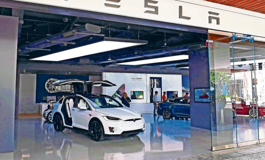 No es la primera vez que Tesla para las actividades de su gigafactoría de Berlín durante estos últimos meses. Foto: Archivo/El Universal