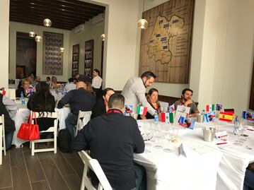 Se reconoce a lo mejor del vino y espirituosos mexicanos