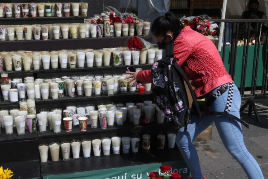 Activismo feminista, FRENAAA y el Covid-19 en las fiestas decembrinas, entre las fotos de la semana