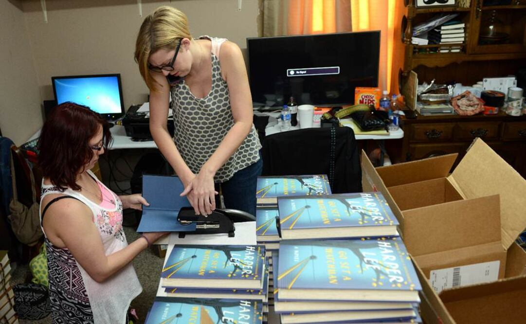 "Go Set a Watchman" es la esperada segunda novela de la autora de "Matar a un ruiseñor"