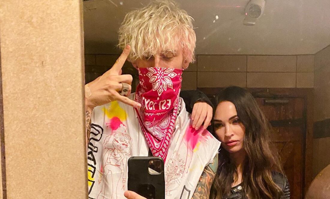 Foto: Vía instagram oficial @machinegunkelly