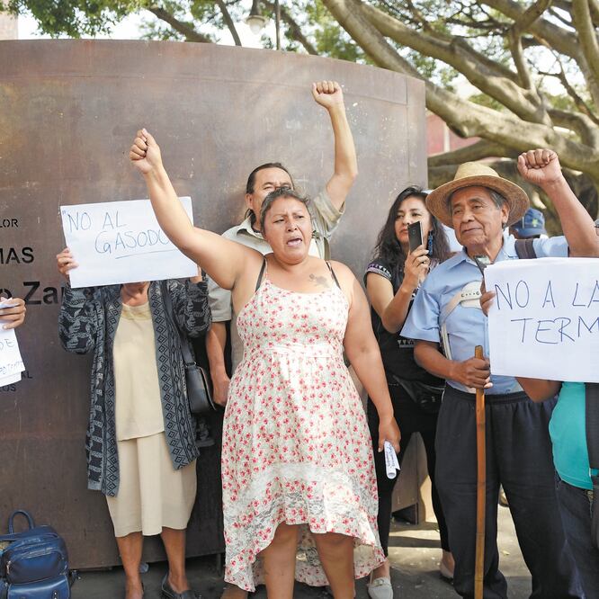 Gobierno someterá a consulta la planta termoeléctrica 