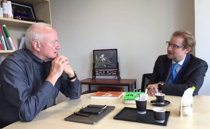 México y UNESCO fortalecerán laboratorio de ideas sobre educación