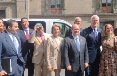 AMLO dialogará con el Poder Legislativo… pero de EU