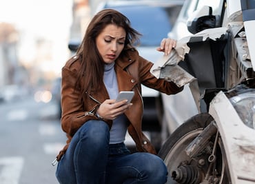 Cómo identificar a un montachoques