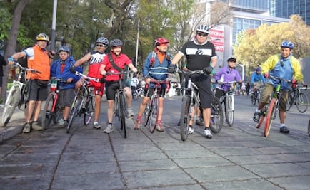 Suspenden Ciclotón por Maratón de la Ciudad de México