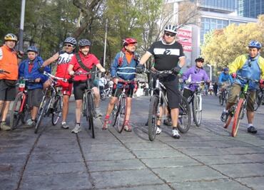 Suspenden Ciclotón por Maratón de la Ciudad de México