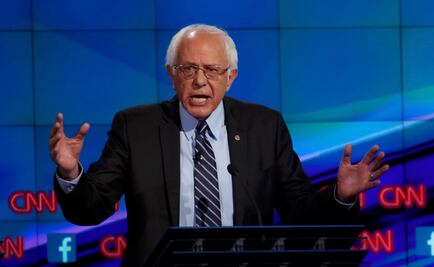 Bernie Sanders pide reducir influencia de la riqueza