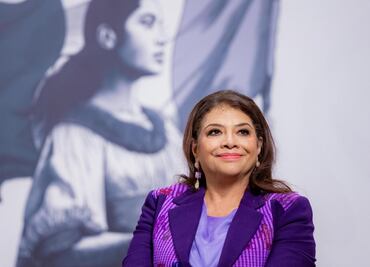 Avalan 74% de capitalinos a Clara Brugada