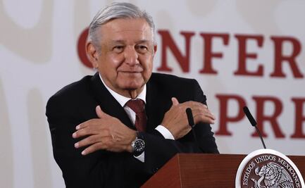 Me dio mucho gusto que el papa Francisco ofreciera disculpas: AMLO