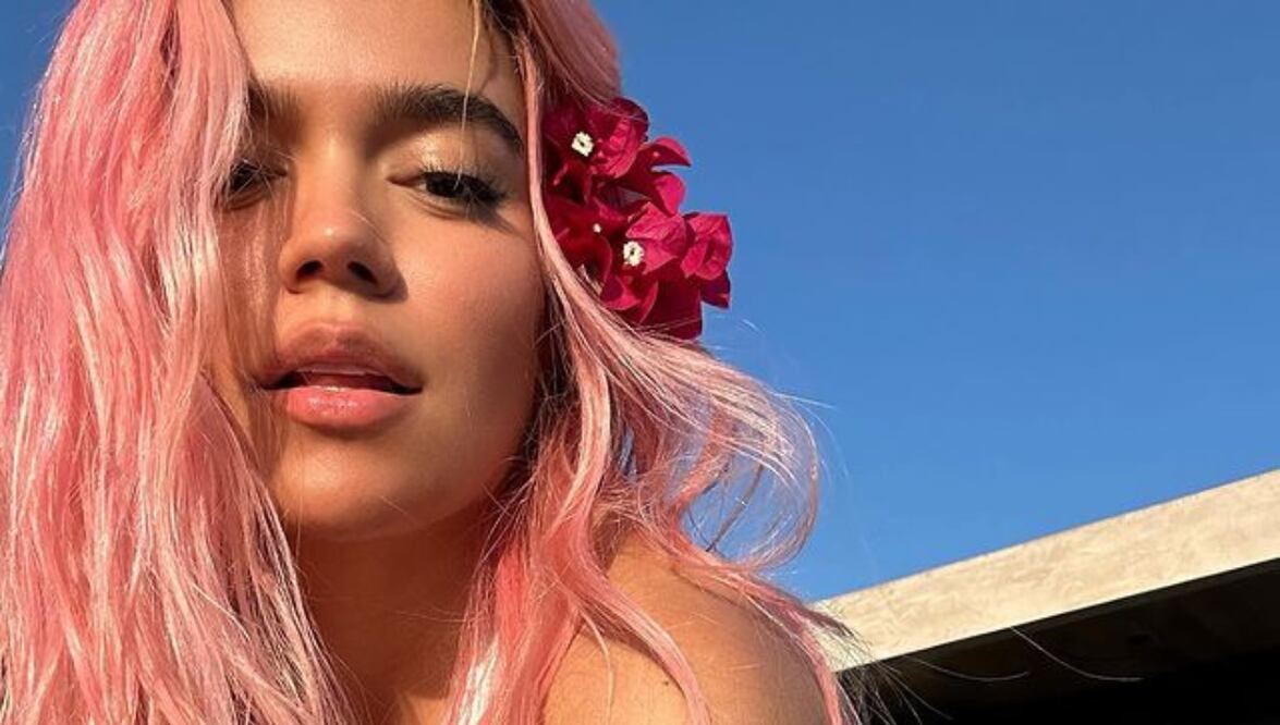 Atención fans de Karol G: esto es lo que prepara la Bichota. Fuente: Instagram @karolg