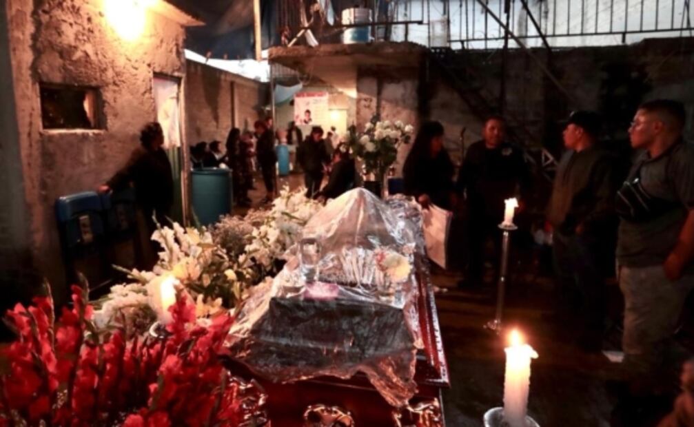 Te prometí que volverías a casa: despiden a Marwan, joven hallado en fosa clandestina de Jiquilpan 