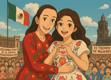¿Hiciste el trend Ghibli? InfoCDMX explica riesgos a la privacidad; advierte uso indebido de la información personal