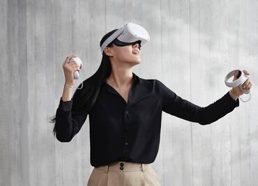 Los visores Oculus responderán a comandos de voz