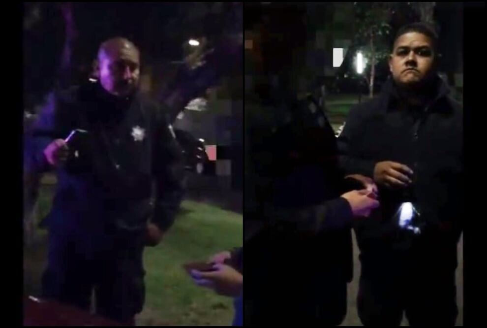 Foto: Tomada de video