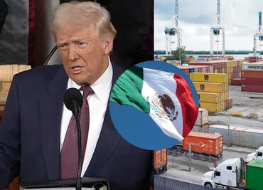 Coparmex advierte sobre necesidad de plan urgente ante imposición de aranceles; piden diversificación de mercados