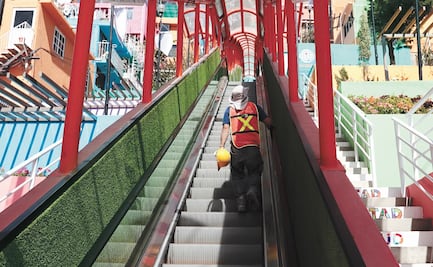 Diputado del PAN denunciará a Layda Sansores por escaleras eléctricas en Álvaro Obregón