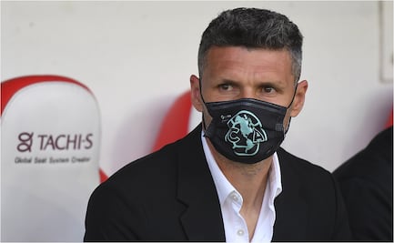 Jugadores del América quieren que Fernando Ortiz se quede como DT