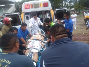 Balean a subdirector de Movilidad de Valle de Chalco