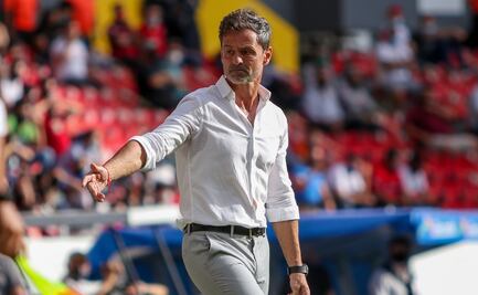 Diego Cocca: Atlas impone y los rivales nos respetan