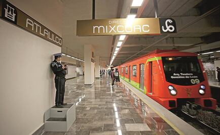 Darán mantenimiento a vías en curva de Línea 12 del Metro