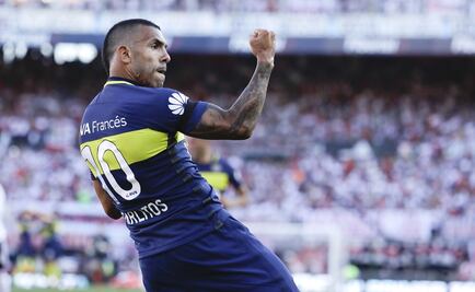 Carlos Tévez regresa a Boca Juniors