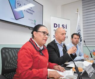 Ponen en operación app contra las extorsiones