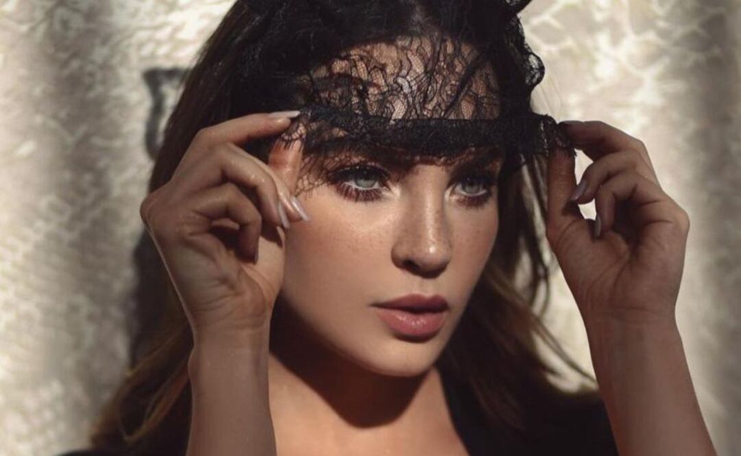 Belinda. Fuente: Instagram @belindapop