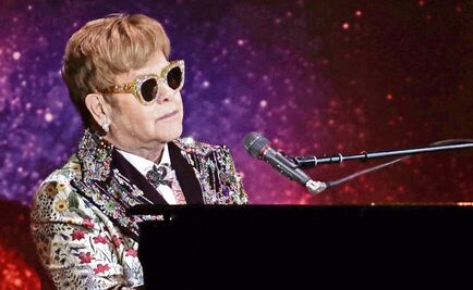 Elton John, decepcionado del live action de “El Rey León”
