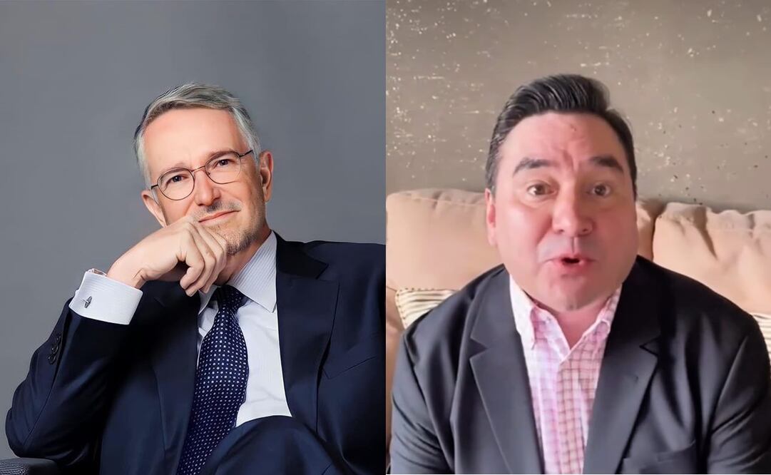 Ricardo Salinas Pliego y Jorge Pietrasanta se pelean en Twitter