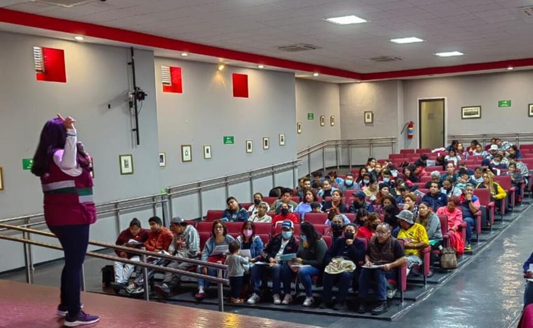 El titular de la Sedeco indicó que durante el 2023 el Fondeso capacitó a 165 mil 953 personas, mientras que Sedeco a 70 mil, con un total de 235 mil 953 emprendedores y MiPymes atendidas. Foto: Especial