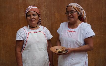 Los cultivos locales y la memoria presentes en el Tercer Encuentro de Cocineras Tradicionales de Oaxaca