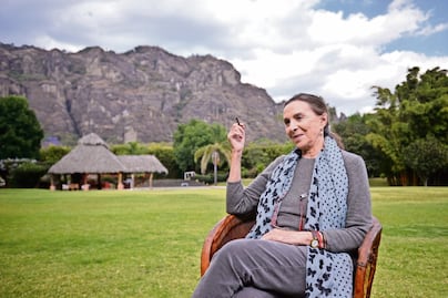 “La mujer se ha vuelto autosuficiente y eso molesta”: Teresa Serrano