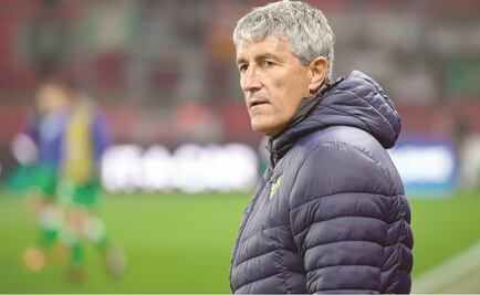 El DT de Guardado y Lainez, coquetea con Chivas