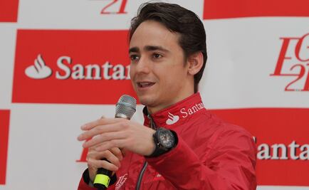 Sorprende a 'Guti' motor Ferrari